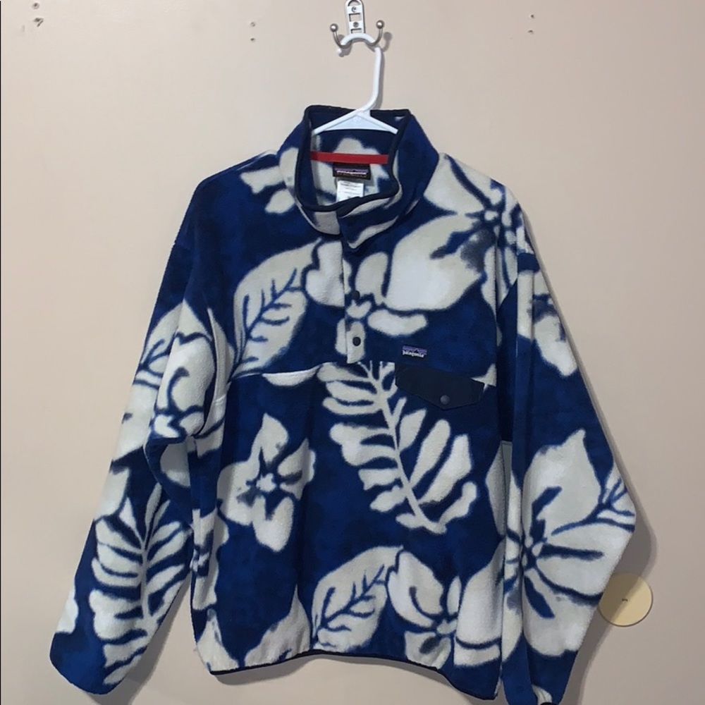 Patagonia synchilla